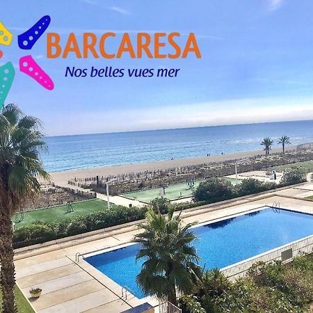 Barcaresa-Magnifique Appartement Residence Argonautes Le Barcarès Exteriér fotografie