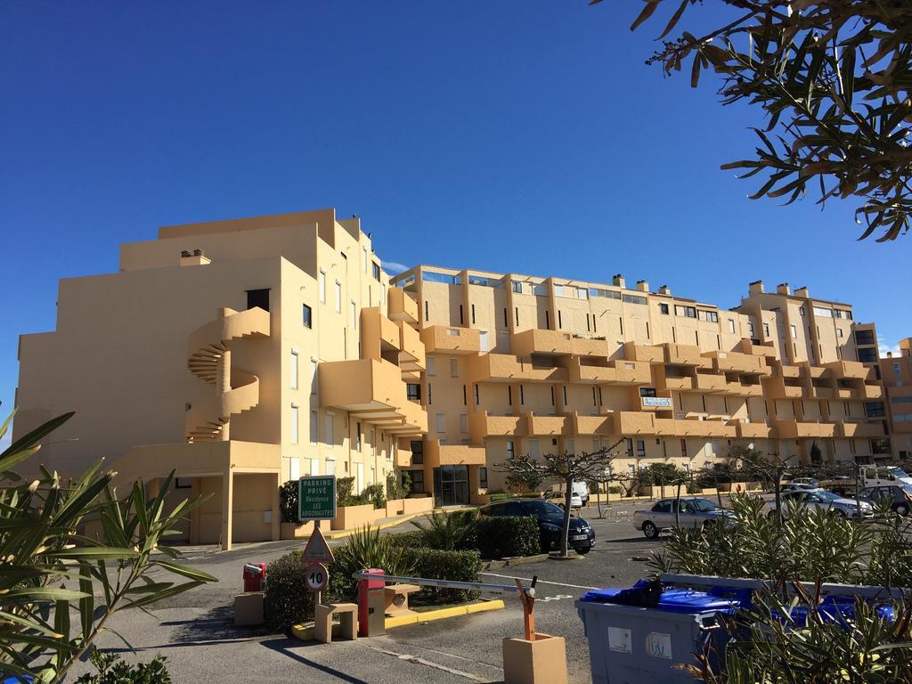 Barcaresa-Magnifique Appartement Residence Argonautes Le Barcarès Exteriér fotografie