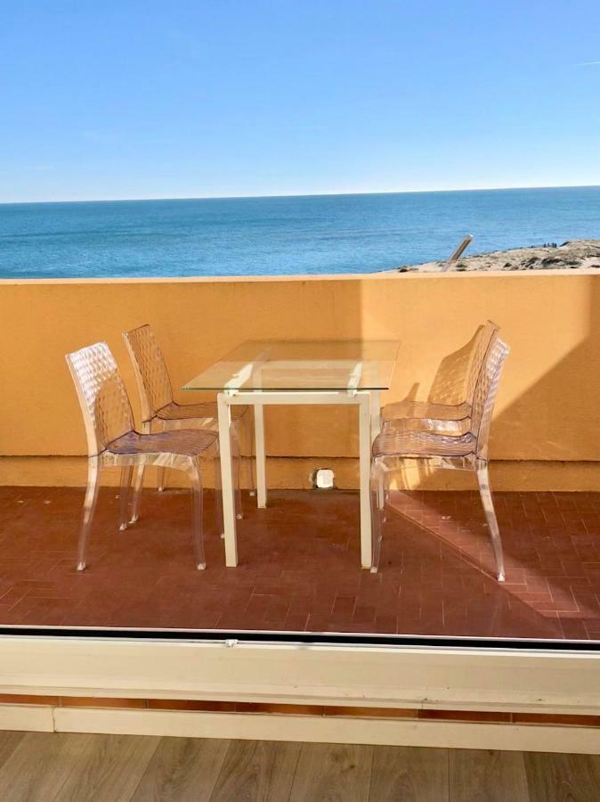Barcaresa-Magnifique Appartement Residence Argonautes Le Barcarès Exteriér fotografie